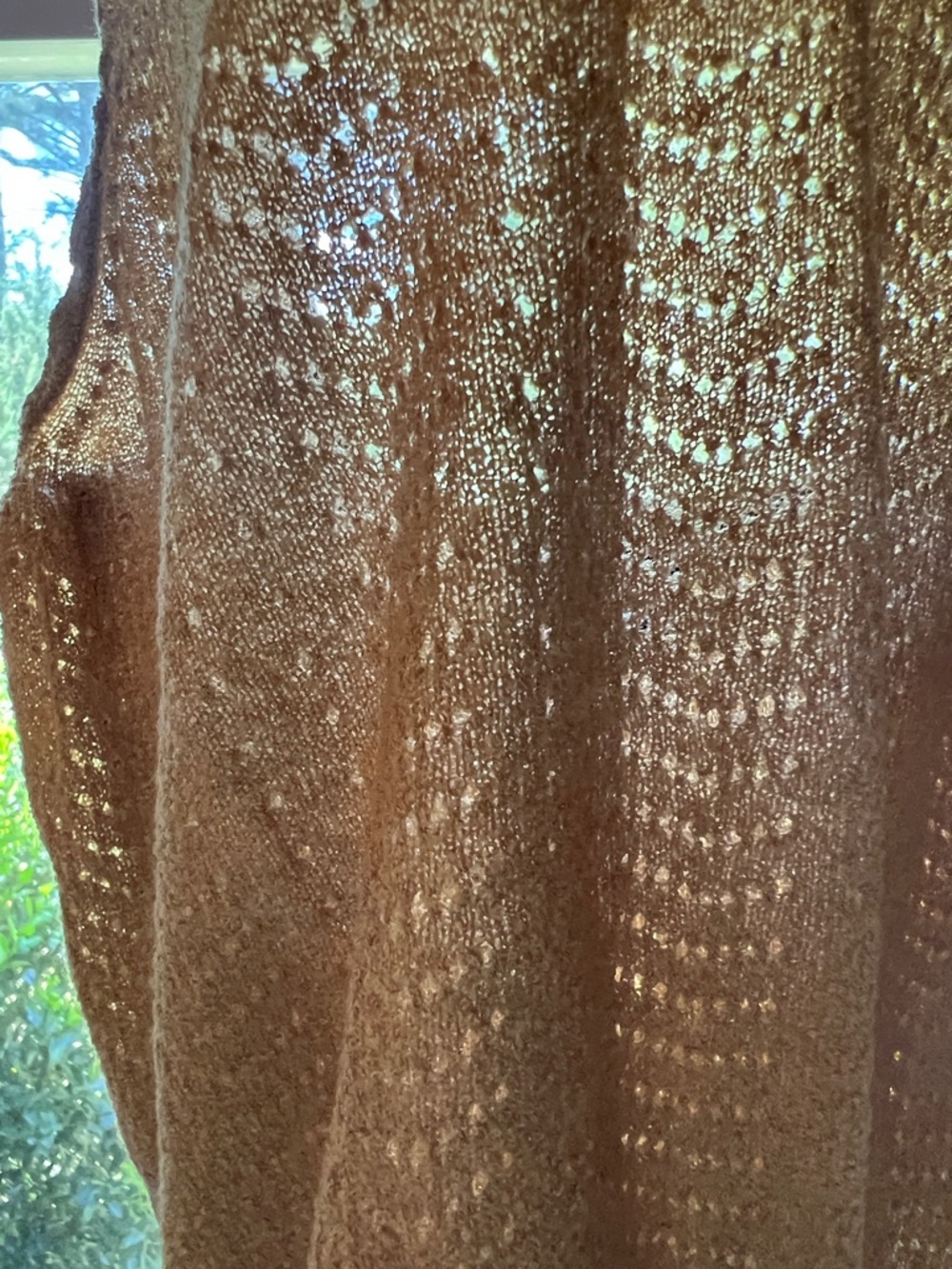 M GUC 3 piece lounge/pajama set by CURRENT AIR from Anthropologie - Picture 8 of 16